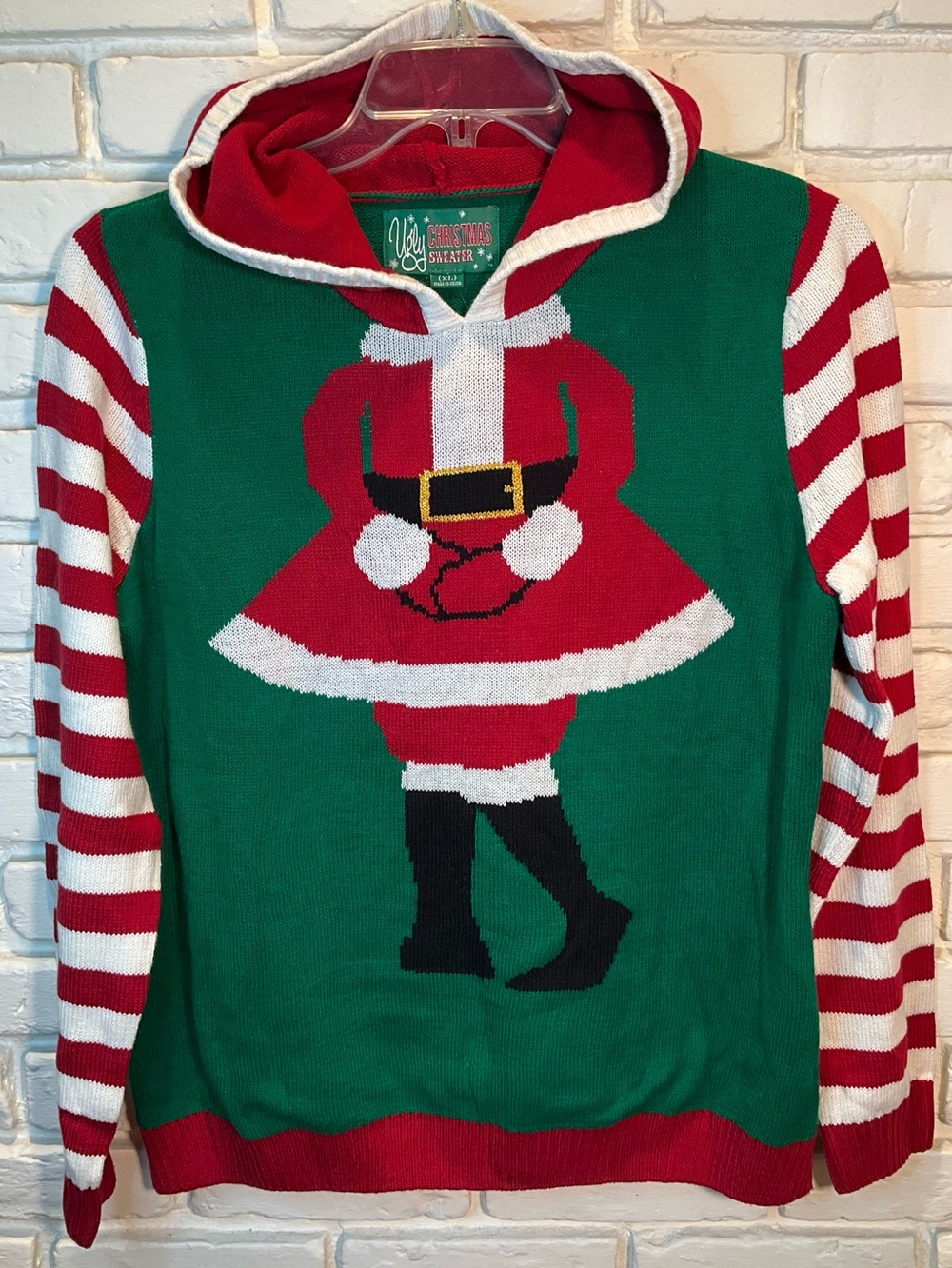 Ugly Christmas Sweater XL NWT